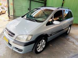 CHEVROLET Zafira 2.0 4P FLEX COMFORT 7 LUGARES