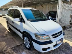 CHEVROLET Zafira 2.0 4P FLEX EXPRESSION 7 LUGARES AUTOMTICO