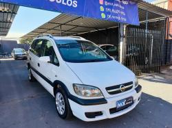 CHEVROLET Zafira 2.0 4P FLEX EXPRESSION 7 LUGARES AUTOMTICO