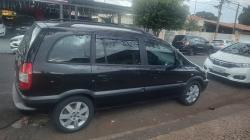 CHEVROLET Zafira 2.0 4P FLEX ELEGANCE