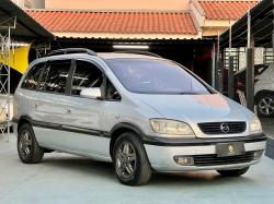 CHEVROLET Zafira 2.0 4P CD 7 LUGARES