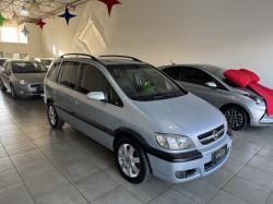 CHEVROLET Zafira 2.0 4P ELITE FLEX 7 LUGARES AUTOMTICO