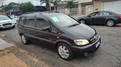 CHEVROLET Zafira 2.0 4P FLEX ELEGANCE
