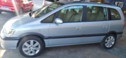 CHEVROLET Zafira 2.0 4P ELEGANCE AUTOMTICO