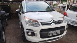 CITROEN Aircross 1.6 16V 4P GLX FLEX