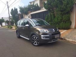 CITROEN Aircross 1.6 16V 4P EXCLUSIVE ATACAMA FLEX