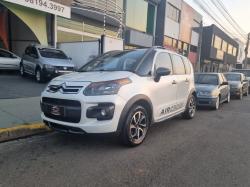CITROEN Aircross 1.6 16V 4P EXCLUSIVE FLEX AUTOMTICO