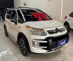 CITROEN Aircross 1.6 16V 4P EXCLUSIVE FLEX AUTOMTICO
