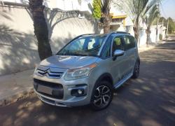 CITROEN Aircross 1.6 16V 4P EXCLUSIVE FLEX AUTOMTICO