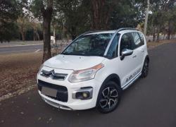 CITROEN Aircross 1.6 16V 4P EXCLUSIVE FLEX