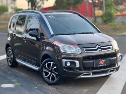 CITROEN Aircross 1.6 16V 4P EXCLUSIVE FLEX