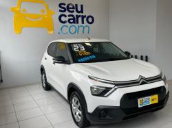 CITROEN C3 1.0 4P 12V FLEX LIVE PACK