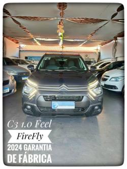 CITROEN C3 1.0 4P 12V FLEX FEEL