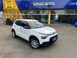 CITROEN C3 1.0 4P 12V FLEX LIVE PACK