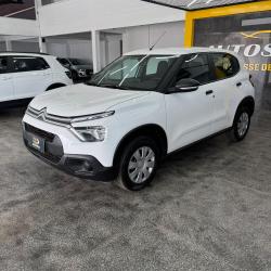 CITROEN C3 1.0 4P 12V FLEX LIVE PACK