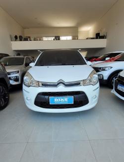 CITROEN C3 1.2 4P 12V PURE TECH TENDANCE FLEX