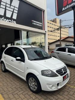 CITROEN C3 1.4 4P EXCLUSIVE FLEX