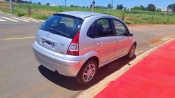 CITROEN C3 1.4 4P EXCLUSIVE FLEX