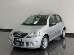 CITROEN C3 1.4 4P EXCLUSIVE FLEX