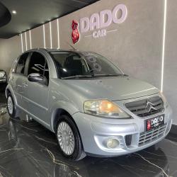 CITROEN C3 1.4 4P EXCLUSIVE FLEX