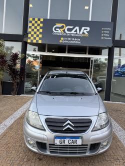 CITROEN C3 1.4 4P EXCLUSIVE FLEX