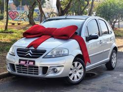CITROEN C3 1.4 4P EXCLUSIVE FLEX