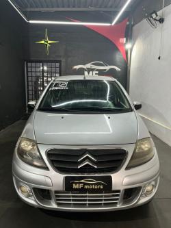 CITROEN C3 1.4 4P EXCLUSIVE FLEX