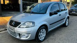 CITROEN C3 1.4 4P GLX FLEX