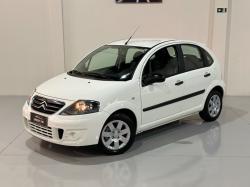 CITROEN C3 1.4 4P GLX FLEX