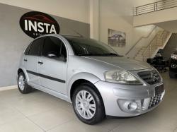 CITROEN C3 1.4 4P GLX FLEX