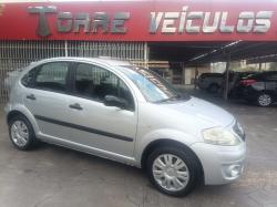 CITROEN C3 1.4 4P GLX FLEX