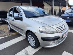 CITROEN C3 1.4 4P GLX FLEX