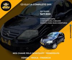 CITROEN C3 1.4 4P GLX FLEX