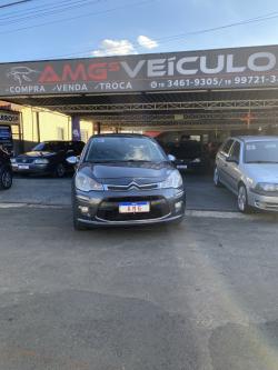 CITROEN C3 1.5 16V 4P EXCLUSIVE FLEX