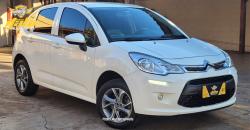 CITROEN C3 1.5 4P ATTRACTION FLEX