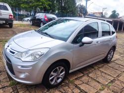 CITROEN C3 1.5 4P ATTRACTION FLEX