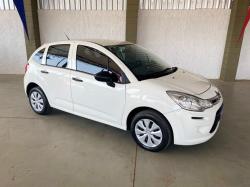 CITROEN C3 1.5 4P ORIGINE FLEX