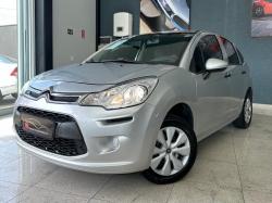 CITROEN C3 1.5 4P ORIGINE FLEX