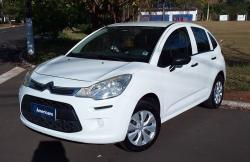 CITROEN C3 1.5 4P ORIGINE FLEX