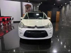 CITROEN C3 1.5 4P TENDANCE FLEX