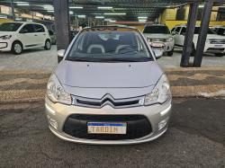 CITROEN C3 1.5 4P TENDANCE FLEX