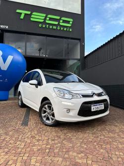 CITROEN C3 1.5 4P TENDANCE FLEX