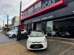 CITROEN C3 1.5 4P TENDANCE FLEX