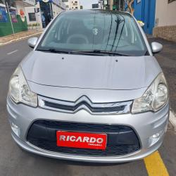 CITROEN C3 1.5 4P TENDANCE FLEX