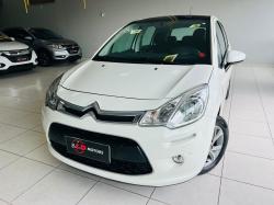 CITROEN C3 1.5 4P TENDANCE FLEX