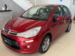 CITROEN C3 1.5 4P TENDANCE FLEX