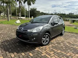 CITROEN C3 1.5 4P TENDANCE FLEX