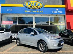 CITROEN C3 1.5 4P TENDANCE FLEX