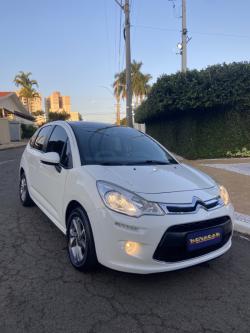 CITROEN C3 1.5 4P TENDANCE FLEX