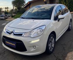 CITROEN C3 1.5 4P TENDANCE FLEX